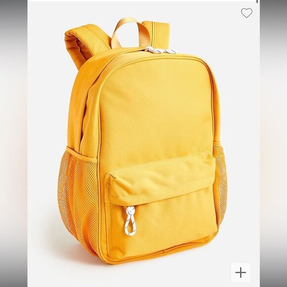 J. Crew Kids' nylon backpack* - Picture 1 of 7